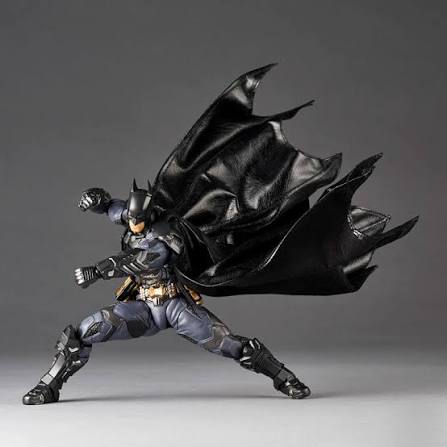 Mua bán (CÓ TÌNH TRẠNG) REVOLTECH BATMAN ARKHAM KNIGHT VER
