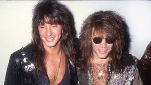 Formed in 1983, bon jovi consists of lead singer and namesake jon bon jovi, pianist and keyboard player david bryan, lead guitarist phil. Bon Jovi Bilder Einer Karriere Musik Bayern 1 Radio Br De