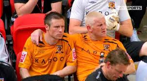 Having graduated from the tigers' youth system, windass left the club he'd supported since his childhood in 1995, before returning. Dean Windass On How His Wembley Winner Changed His Life For The Better And Worse Hull Live