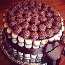 Toyrta Mpoyeno Yummy Cakes Desserts Chocolate