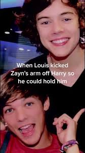 Why Did Louis and Zayn Rip Shirt for Harry