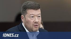 Bývalý člen SPD Janda podal trestní oznámení