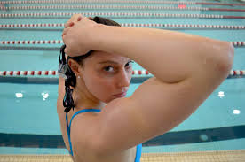 How old was regan smith when she broke a record? Tyr Pro Series Record Setting Duel For Hali Flickinger Regan Smith