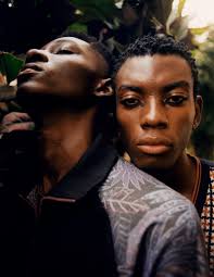 Kyle Weeks captures the style and energy of African men