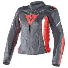 Dainese Avro D2 Women S Jacket 30 89 98 Off Revzilla Jackets Leather Motorcycle Jacket Jackets For Women