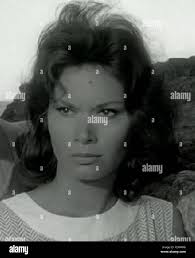 Italian actress Lea Massari Stock Photo