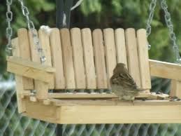 All these plans come with step by step instructions and. Porch Swing Bird Feeder Northwest Outdoor Wood Crafts Pinklion