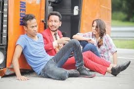 The movie's sequel, abang long fadil 2 was released in august 2017. Abang S Back With A Bang