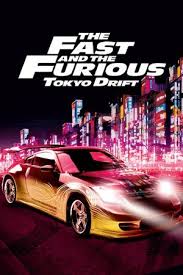 The fast and the furious: The Fast And The Furious Tokyo Drift Film 2006