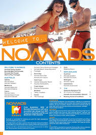 Book fat camel hostel, auckland on tripadvisor: Nomads Package Brochure