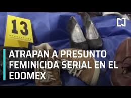 La fiscalía del estado de méxico lo acusa del feminicidio de al menos una. Nc7zcvkddh8tom
