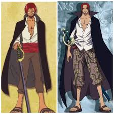 Shank is one of the few prominent characters beside gol d. What We Know Shanks One Piece Amino