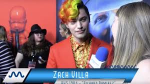 From the backstory on richard ramirez's actor zach villa to where you know tara karsian from, here's everything you missed in ahs 1984 episode 4. Ahs 1984 Star Zach Villa Reveals Who He Would Want To Headline His Own Camp Redwood Music Fest Youtube