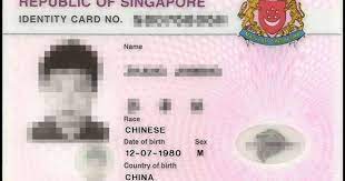 For example, when seeking medical treatment at a it is permitted as long as there is no intention to control or possess the physical nric, and that no personal data is retained and the nric is returned. Illegal For Organisations To Ask For Nric Number Starting From Sept 2019 Mothership Sg News From Singapore Asia And Around The World