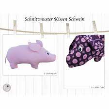 Check spelling or type a new query. Ebook Kissen Schwein Schnittmuster Im A4 Format Zum