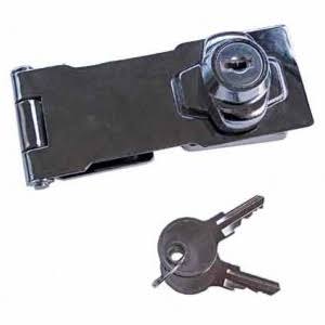Hasp with Lock product image