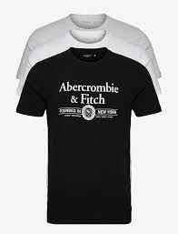 Abercrombie Fitch Anf Mens Graphics T Shirts Boozt Com