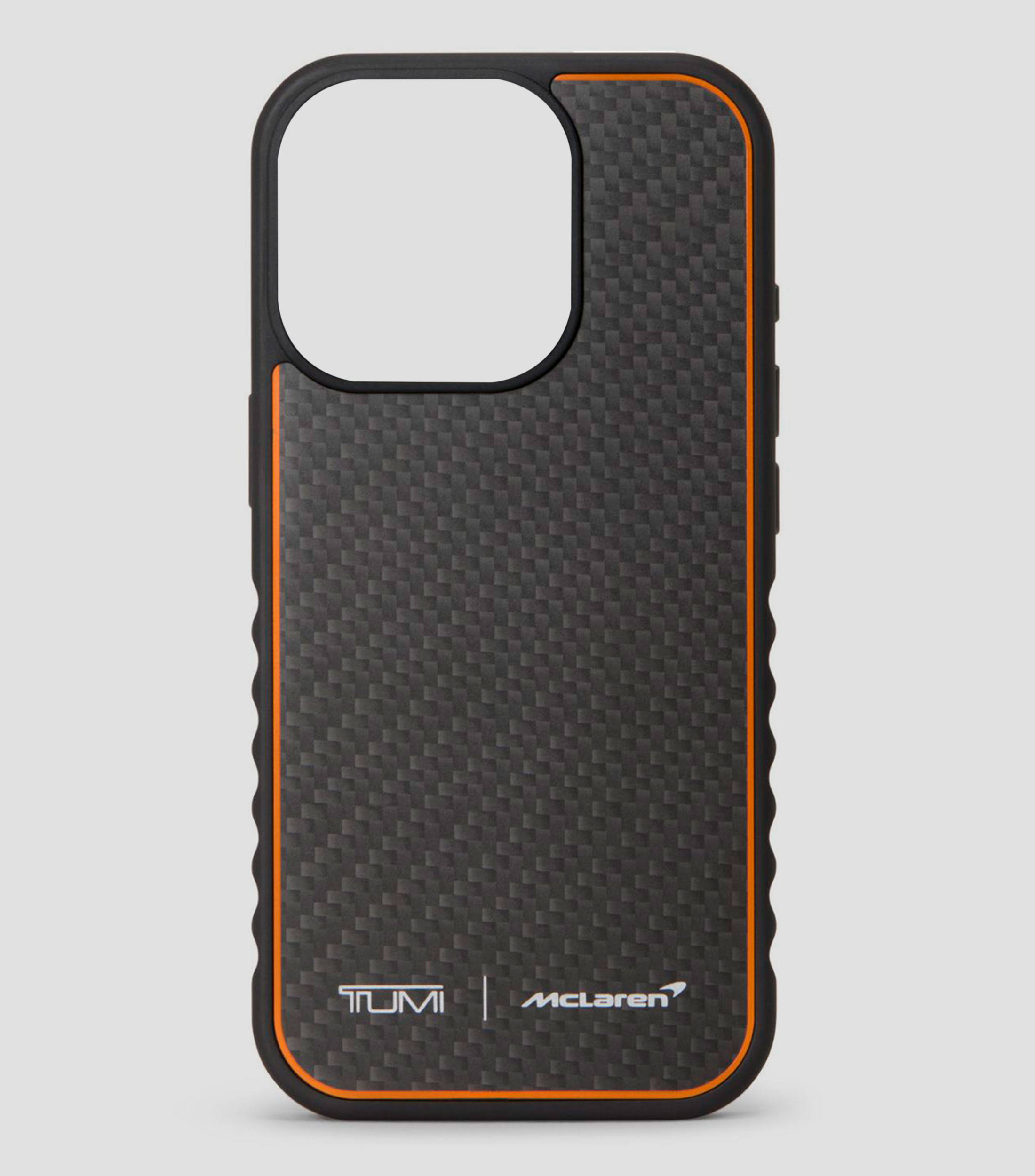 TUMI x McLaren Case for iPhone 16 Pro