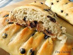 Pain Viennois Aux Pepites De Chocolat D Eric Kayser Paperblog