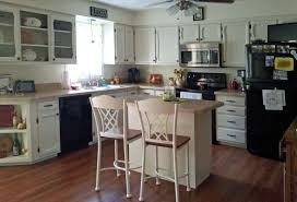 White Kitchen With Black Appliances Looks Mismatched Why Didn T I Buy Stainless Appliances Small Kitchen Cabinets Kitchen Design Kitchen Remodel