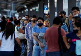 The majority of its people descend from early spanish and italian immigrants. Economy In Focus Argentina S Pandemic Strategy Shifts For Second Wave Reuters