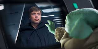 Luke Skywalker In Mandalorian Explained Jedi Order Baby Yoda S Future Feel very blessed to have been involved in bringing that beautiful piece of television history to life.