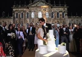 Ellie goulding wore three different wedding reception dresses to marry caspar jopling. Inside Ellie Goulding And Caspar Jopling S Wedding Ellie Goulding Wedding Dresses Second Wedding Dresses