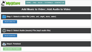 This simple converter helps you quickly convert video to high quality audio. How To Add Music Audio To A Video Online Free