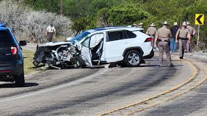 Early morning head-on collision ends in fatality south of US-277