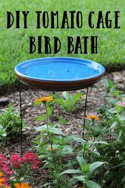 Try these unique 90 diy bird feeder ideas that are easy to make and surprisingly brings beautiful birds to visit your backyard or garden regularly.garden and backyard are not only to give you the most enjoyable scenery of greenery and colorful flowers, but they also give you a daily dose of fresh air to keep you healthy and fit. 40 Lovely Diy Bird Bath Ideas To Invite Friendly Fliers In Your Yard The Self Sufficient Living