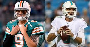 Millennials is a generation who grew up with computers, internet and social networks. The Battle For Miami S Backup Quarterback Spot Miami Dolphins