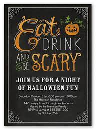 Pick out the best halloween party invitation wording from our wide variety of printable templates you can freely customize to match any party theme. 18 Halloween Invitation Wording Ideas Shutterfly