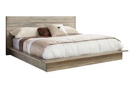 I absolutely love how it turned out, and it is exactly what i had imagined in my head! Renewal Reclaimed Wood King Bed At Gardner White