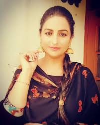 Instagram photo by Sukhvinder Kaur (Rakhi Hundal) • Oct 5, 2020 at 7:26 AM