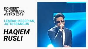 Haqiem rusli merupakan penyanyi kelahiran selangor,malaysia. Qiemilio Official Fc Brasil Vlip Lv
