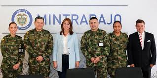 Misiones de paz de la onu: Promocion Del Sistema De Gestion De Seguridad Y Salud En El Trabajo Con El Ejercito Nacional De Colombia Ministerio Del Trabajo