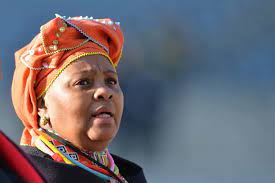 We did not find results for: Mapisa Nqakula S Deployment A Bad Swap With Predecessor Thandi Modise The Citizen
