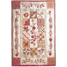 October 13, by shellie wilson. Flower Garden Jelly Roll Quilt Pattern From Daisy Chain Designs Justhands On Tv