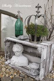 Shabby Homedreams Shabby Chic Stuhle Shabby Chic Malerei Garten Deko