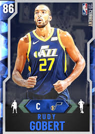 The latest stats, facts, news and notes on donovan mitchell of the utah Nba 2k20 2kdb Rudy Gobert 86 Complete Stats
