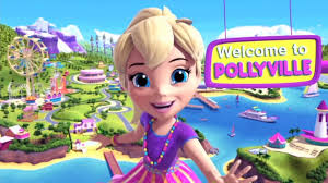 PollyVille Game