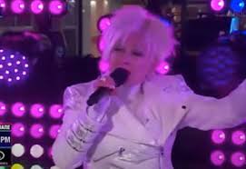 Lauper's discography, which includes studio and compilation albums, singles, and video releases, is also available. Cyndi Lauper S God Awful Nye Performance Funny Video