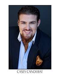 Casey Candebat's Instagram, Twitter & Facebook