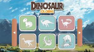 Word games another fun activity that you'll discover at funschool are word games, such as this printable dinosaur word search game where your child will need to search carefully to find different terms that are associated with dinosaurs, like jurassic, eggs or extinct. Dinosaur Coloring Pages For Jurassic World Kids Pour Android Telechargez L Apk