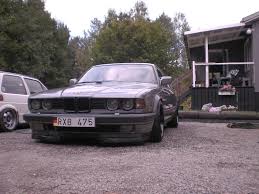 my battleship a bmw e32 730 bmw battleship bmw 7 series