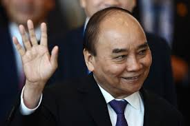Vietnam president resigns amid major anti-graft purge