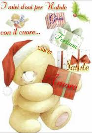 Natale Forever Friends Regali Orsetto Auguri Immagini Di Natale Elfo Di Natale Timbri