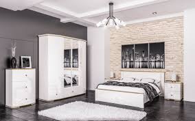 Dank der mitgelieferten aufbauanleitung können sie ihr neues schlafzimmer ganz leicht und schnell selbst aufbauen. Schlafzimmer Komplett Liberty 6 Teilig 180x200 Kaufen Bei Mobel Lux