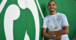 Aus dem plattdeutschen für leder der stadtwerder oder werder, auch werderinsel. Sv Werder Bremen Verpflichtet Fifa Profi Mo Aubameyang Gameswirtschaft De