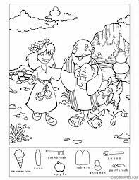 Dental health coloring page reader. 10 Commandments Coloring Page The Catholic Toolbox A To 2021 09 Coloring4free Coloring4free Com